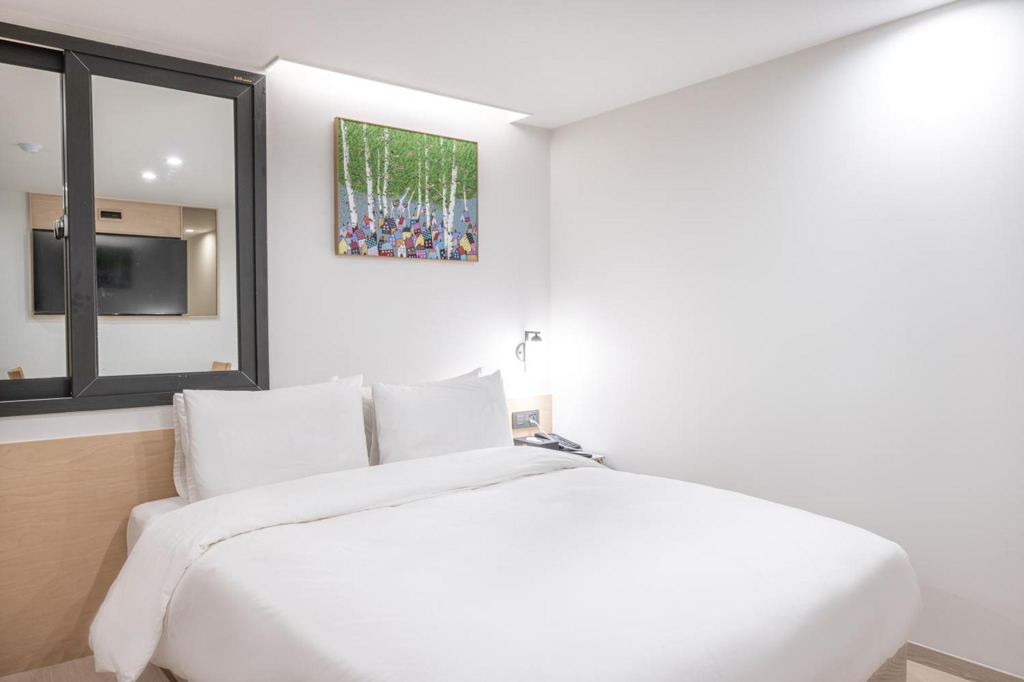 Hotel Bellus Busan Exteriör bild