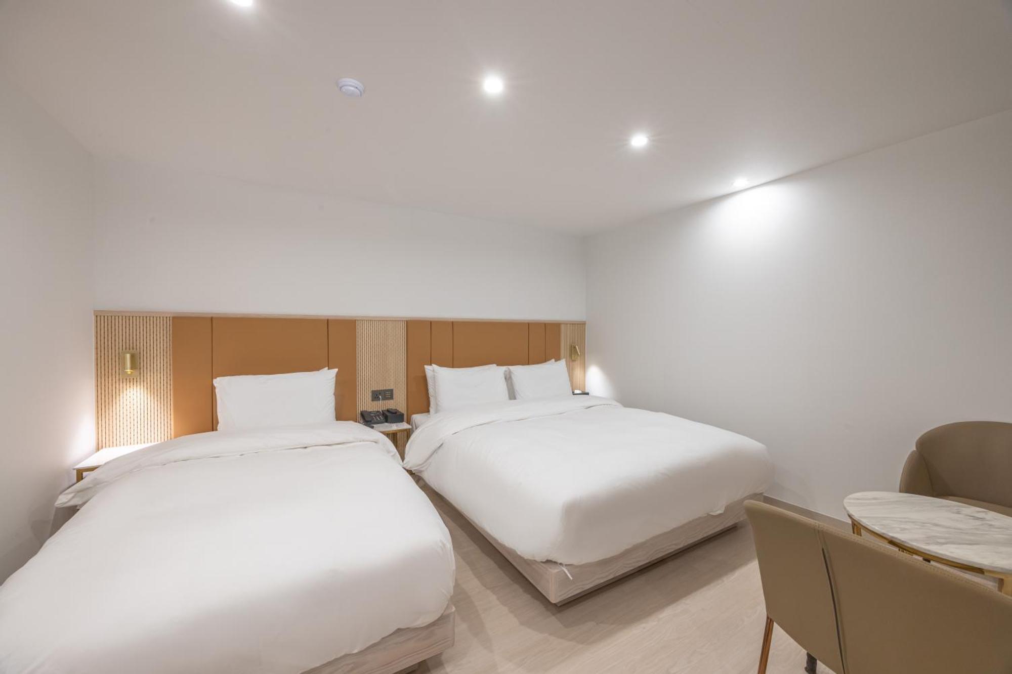Hotel Bellus Busan Exteriör bild
