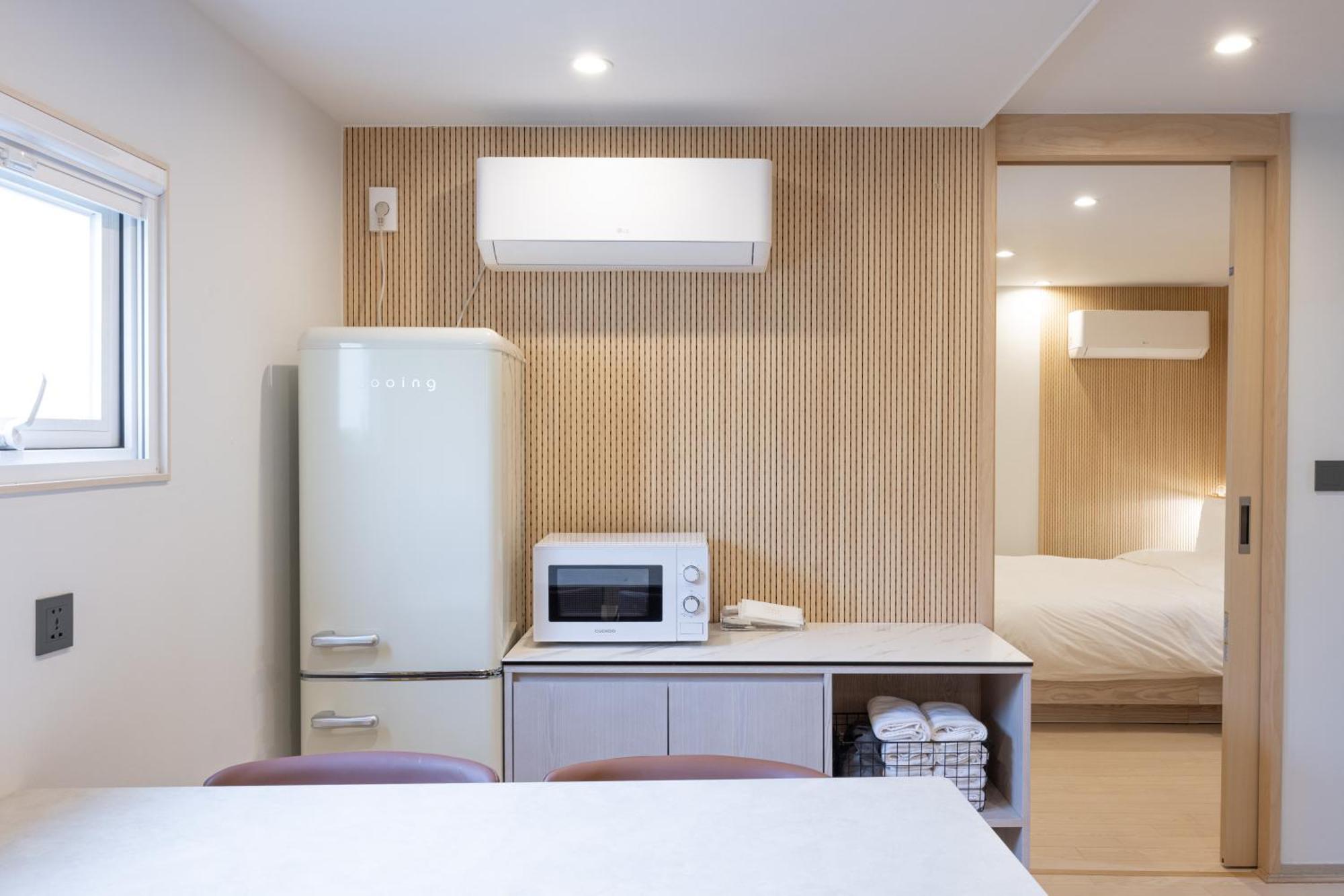 Hotel Bellus Busan Exteriör bild