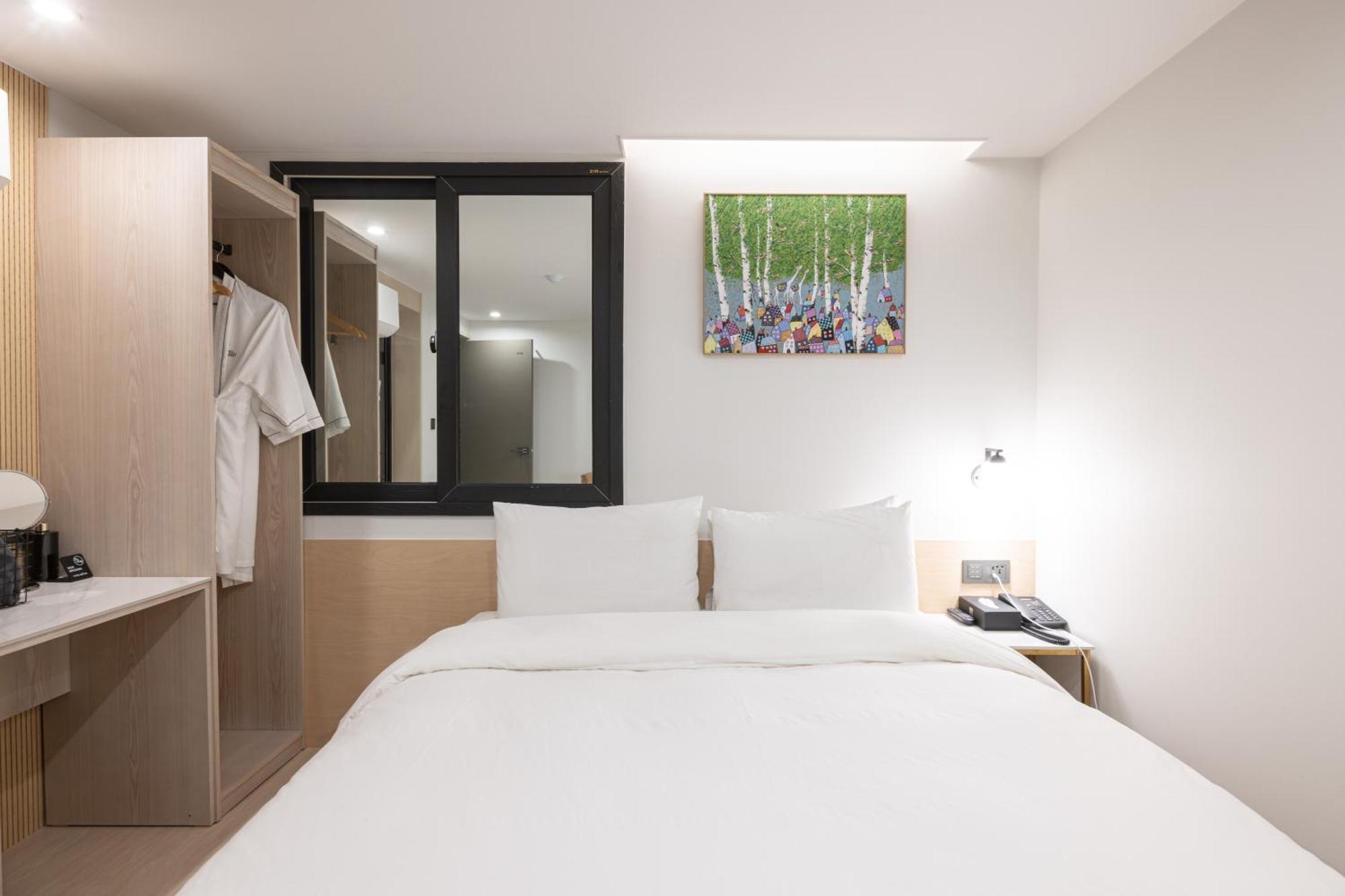 Hotel Bellus Busan Exteriör bild